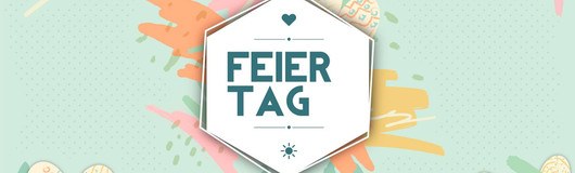 Feiertag im Volksgarten - Die Osterfeierei am 21.04.2019 @ Volksgarten