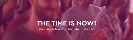 Equality Rave am 24.08.2019 @ Maria-Theresien-Platz