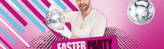 Easter Party am 21.04.2019 @ Why Not Vienna