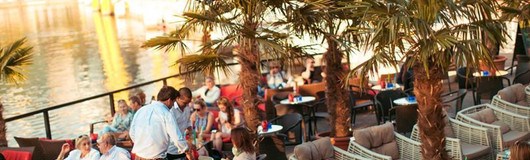 Sommerterrassen Eröffnung im Café del Sol ♡ am 21.04.2019 @ Cafe Del Sol