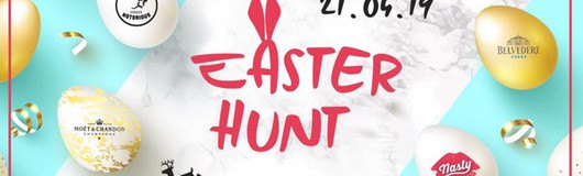 EASTER HUNT || 21.04 || PLATZHIRSCH am 21.04.2019 @ Platzhirsch