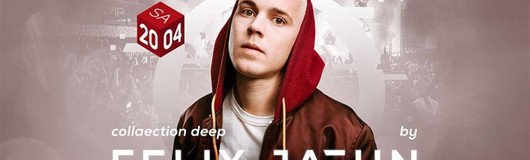 FELIX JAEHN "collaection deep" | Prater DOME Wien am 20.04.2019 @ Praterdome