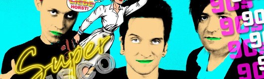 Super 90's Disco - Stummer Schrei Nach Horst am 20.04.2019 @ Horst