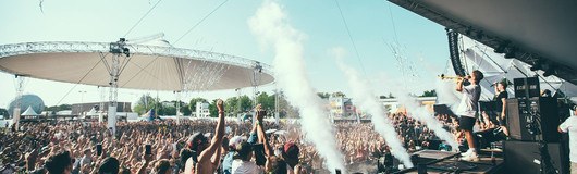 Echelon Open Air 2019 am 17.08.2019 @ Echelon Festival