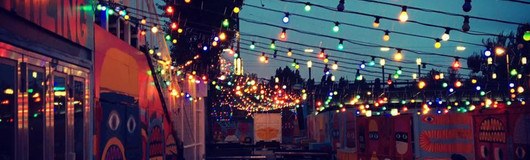 Merkwürdig / Free Open Air / Rave / Donaukanaltreiben am 24.05.2019 @ Flex