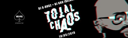 Total Chaos | HipHop Fridays at Vieipee am 17.05.2019 @ VIE I PEE