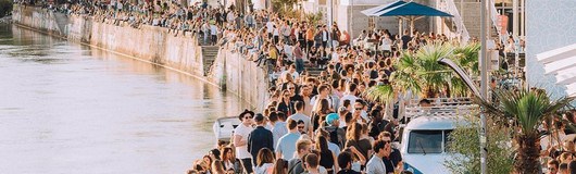 TEL AVIV takeover at TAKE Festival am 17.05.2019 @ Tel aviv beach