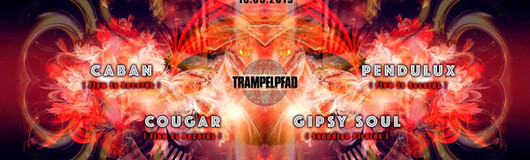 ☆Trampelpfad☆ mit Gipsy Soul am 18.05.2019 @ SUB