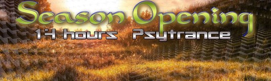 Season Opening at Summerstation ॐ Psytrance ॐ am 18.05.2019 @ Summerstation