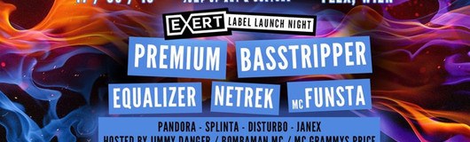 Switch! feat. Dj Premium, Basstripper, Equalizer, Netrek am 17.05.2019 @ Flex