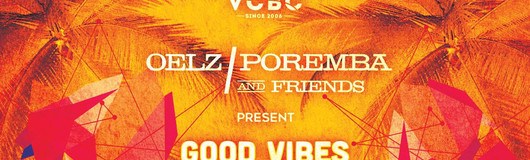 Good Vibes am 20.06.2019 @ Vienna City Beach Club