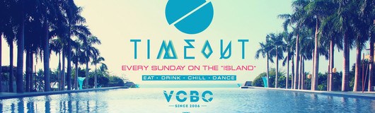 Timeout am 23.06.2019 @ Vienna City Beach Club