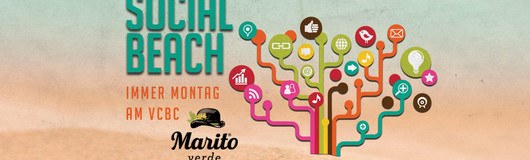 Social Beach am 24.06.2019 @ Vienna City Beach Club