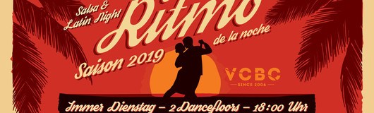 RITMO de la noche am 23.07.2019 @ Vienna City Beach Club