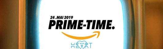 PRIME-TIME. am 24.05.2019 @ Heart Club
