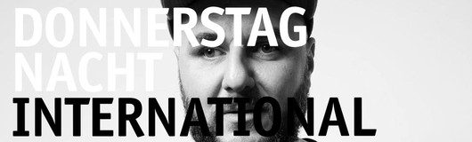 Donnerstag Nacht International: Ante Perry am 23.05.2019 @ Sass Club