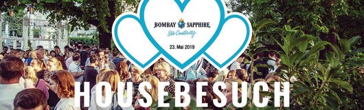 Housebesuch | 23. Mai 2019 im Kleinod Stadtgarten am 23.05.2019 @ Kursalon