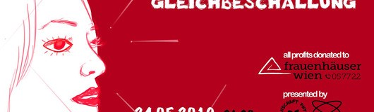 Gleichbeschallung am 24.05.2019 @ Freihaus TU Wien
