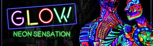 GLOW "Neon sensation" 25. Mai 2019 am 25.05.2019 @ City Club Vienna
