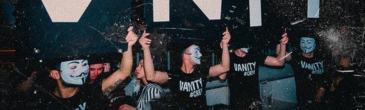 VANITY™ "WOW" am 25.05.2019 @ Passage
