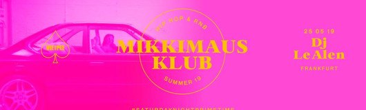 MMK | VIEiPEE SaturdayNight Primetime am 25.05.2019 @ VIE I PEE