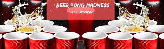 Behave! Beer-Pong Madness am 25.05.2019 @ U4