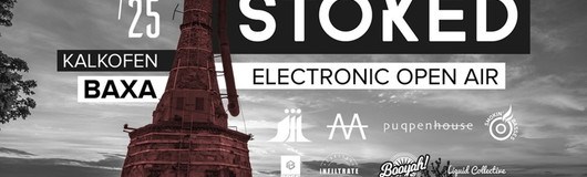 S T O K E D - Electronic Open Air 2019 am 25.05.2019 @ Kalkofen BAXA