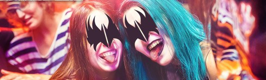 ATR I KISS KISS am 24.05.2019 @ U4