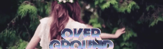 Overground - Der Samstag im Volksgarten am 25.05.2019 @ Volksgarten