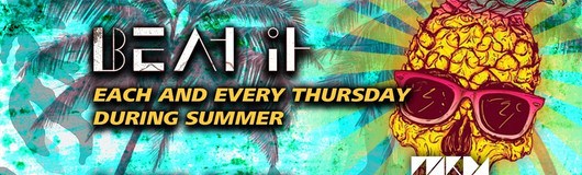 Beat It am 20.06.2019 @ Flex