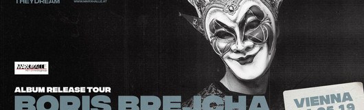 Boris Brejcha in Concert - WORLD TOUR 2019 & Album Release am 24.05.2019 @ Marx Halle