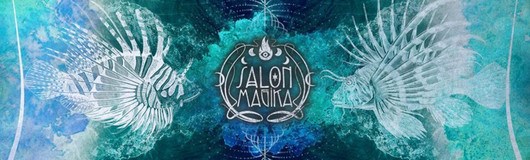 Salon Magika x Donaukanaltreiben am 25.05.2019 @ Das Werk