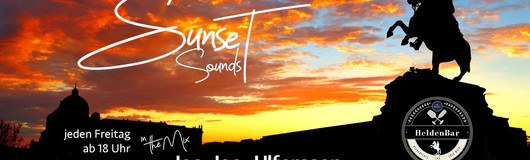 FM4 Digital Konfusion Mixshow pres. Sunset Sounds am 24.05.2019 @ Heldenplatz