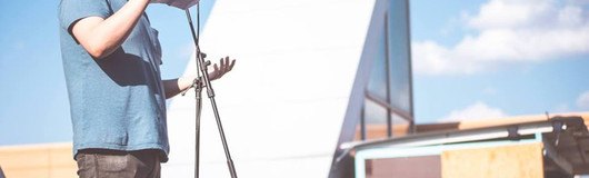 Poetry Slam am Donaukanaltreiben am 26.05.2019 @ Das Werk