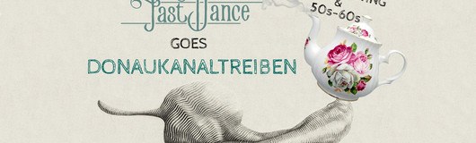 PAST DANCE // Donaukanaltreiben am 24.05.2019 @ Salztorbrücke