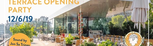 Terrace Opening Party am 12.06.2019 @ Motto am Fluss