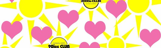 90ies & 2000s Single Party <3 am 15.06.2019 @ The Loft