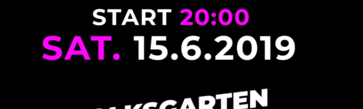 Official After Pride Mega Party am 15.06.2019 @ Säulenhalle