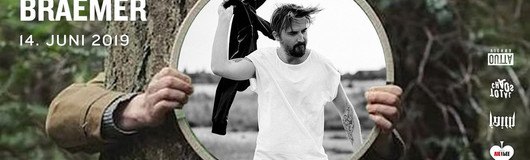 Spiegelverkehrt mit Sascha Braemer | ǝǝdıǝıʌ + ɐunɐsɹǝʇɐɹd am 14.06.2019 @ Pratersauna