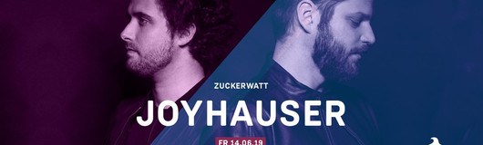 ZUCKERWATT x LSH w/ Joyhauser | Grelle Forelle am 14.06.2019 @ Grelle Forelle