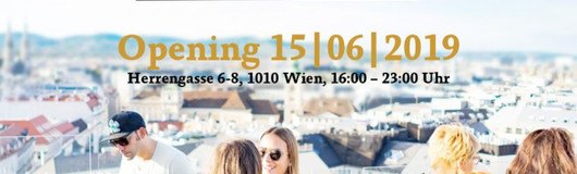 SkyRock Penthouse at Rooftop Freiluft Bar am 22.06.2019 @ Hochhaus Herrengasse