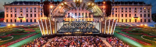 Sommernachtskonzert 2019 am 20.06.2019 @ Schlosspark Schönbrunn