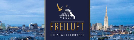 Freiluft - die Stadtterrasse pres. by Grey Goose am 24.06.2019 @ Hochhaus Herrengasse