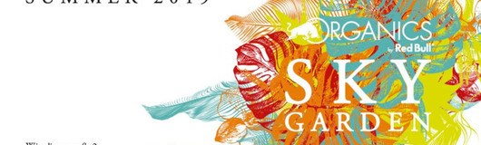 Organics Sky Garden am 23.07.2019 @ Wipplingerstraße 2, 1010 Wien