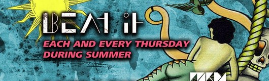 Beat It am 18.07.2019 @ Flex