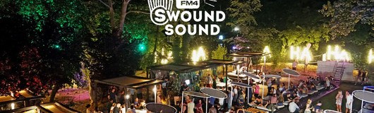 FM4 Swound Sound Summer Rec. am 24.07.2019 @ Pratersauna