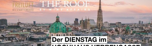 Wine on the Roof - by Wine Affairs - Hochhaus Herrengasse am 23.07.2019 @ Hochhaus Herrengasse