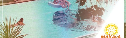 Sonntag am Pool delighted by Makava am 14.07.2019 @ Pratersauna
