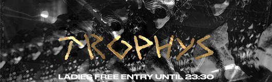 Trophys Special Saturday am 13.07.2019 @ No. 99