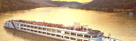 Techno Dampfer w/ Moonbootica Wien am 24.08.2019 @ Schiffanlegestelle Nussdorf 1190 Wien